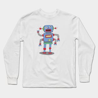 Mr Robot Long Sleeve T-Shirt